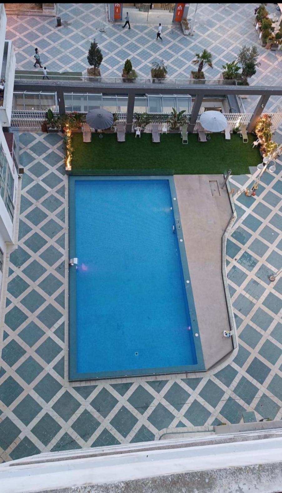Magnifique Penthouse 160M2 Terrasse 90M2 Vue Mer Tanger Eksteriør billede